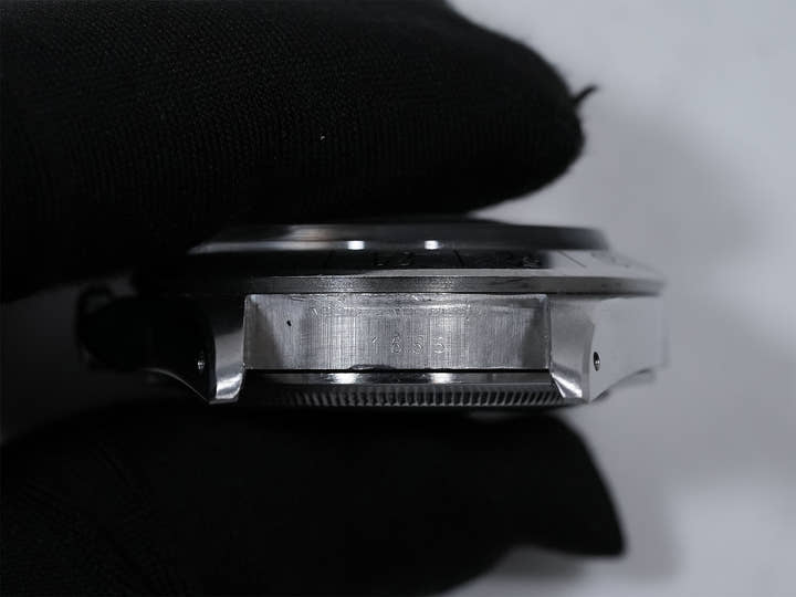 ロレックス エクスプローラーII Ref.1655 ステンレススチール ブラック文字盤