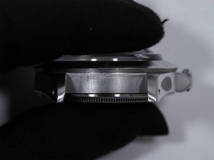 ロレックス エクスプローラーII Ref.1655 ステンレススチール ブラック文字盤