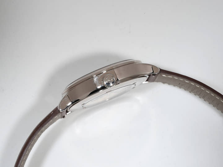 パテックフィリップ カラトラバ パイロット トラベルタイム Ref.5524G-001 ホワイトゴールド ブルー文字盤