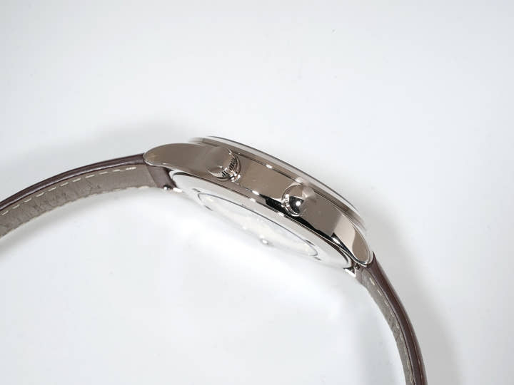 パテックフィリップ カラトラバ パイロット トラベルタイム Ref.5524G-001 ホワイトゴールド ブルー文字盤