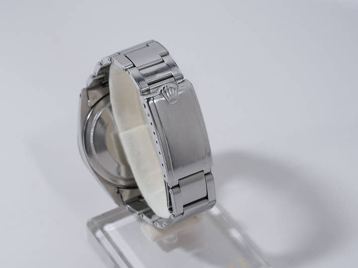 ロレックス エクスプローラーI Ref.1016M ステンレススチール トロピカル文字盤