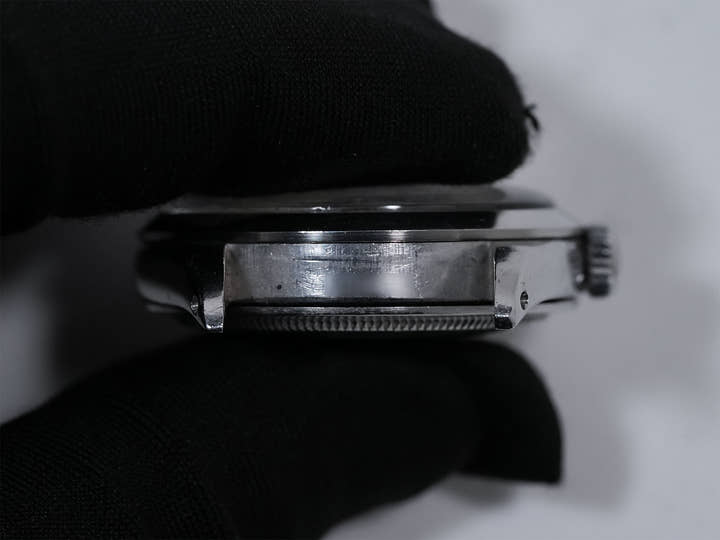 ロレックス エクスプローラーI Ref.1016M ステンレススチール トロピカル文字盤