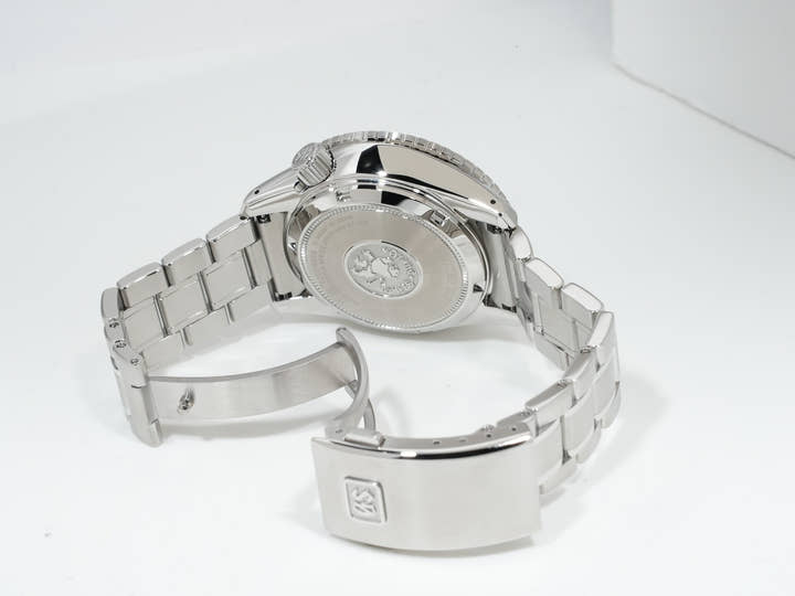 グランドセイコー メカニカルハイビート36000 GMT Ref.SBGJ279 ブルー文字盤 未使用 j4fms3ii