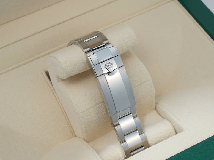 ロレックス デイトナ Ref.126500LN ステンレススチール ホワイト文字盤