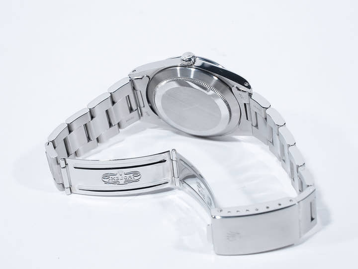 ロレックス ミルガウス Ref.1019 ステンレススチール ブラック文字盤