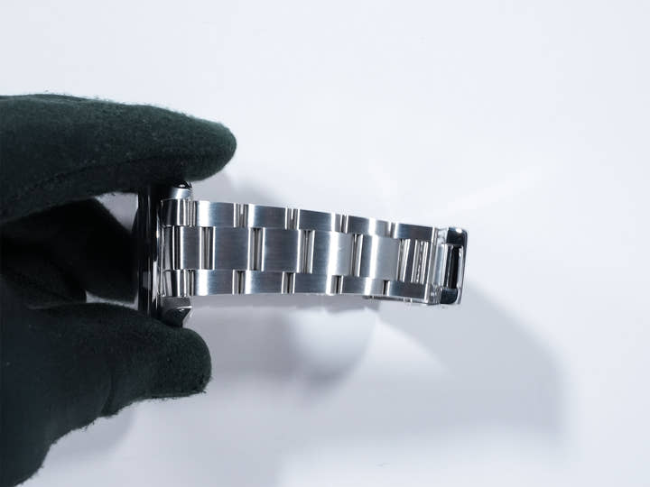 ロレックス ミルガウス Ref.1019 ステンレススチール ブラック文字盤