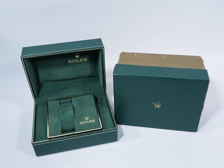 ロレックス ミルガウス Ref.1019 ステンレススチール ブラック文字盤