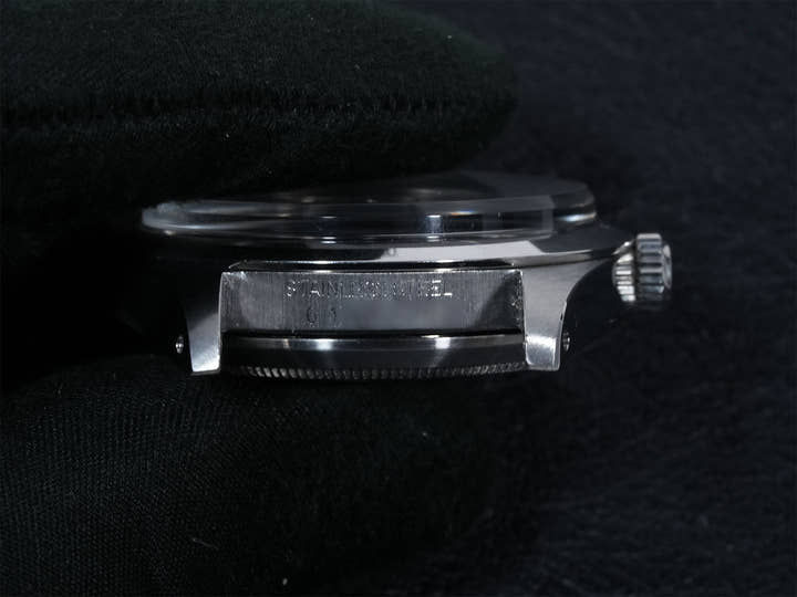 ロレックス ミルガウス Ref.1019 ステンレススチール ブラック文字盤