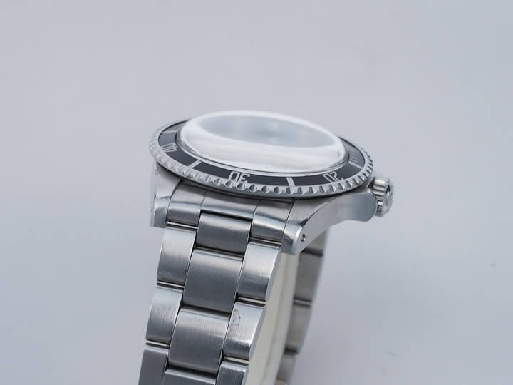 ロレックス サブマリーナー Ref.5513 ステンレススチール ブラック文字盤