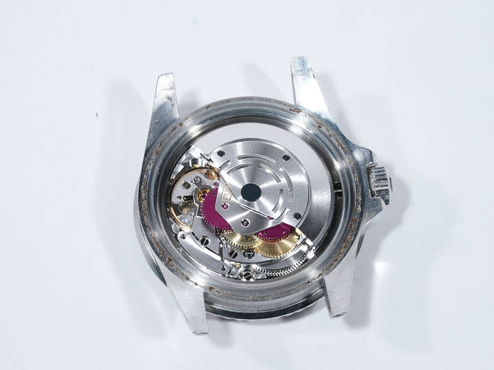 ロレックス サブマリーナー Ref.5513 ステンレススチール ブラック文字盤