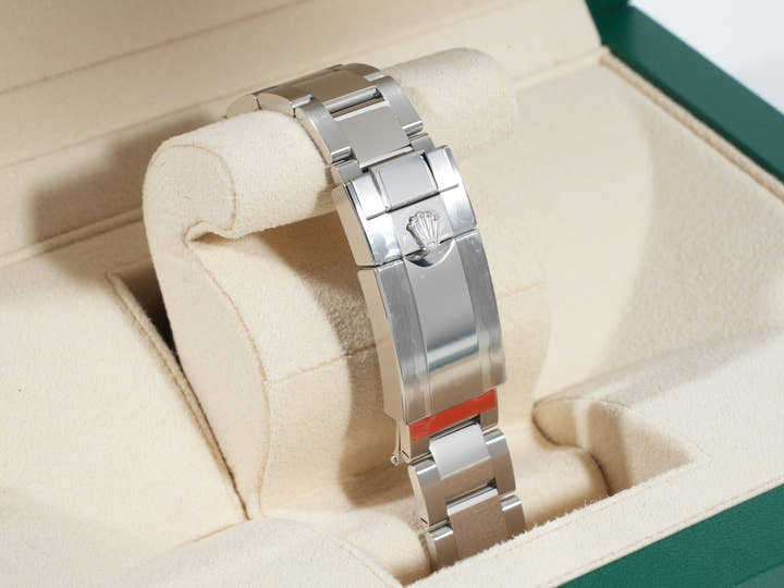 ロレックス デイトナ Ref.126500LN ステンレススチール ホワイト文字盤