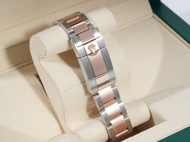 Rolex GMT Master II Ref.126711CHNR Black Dial Unused bsunqh47