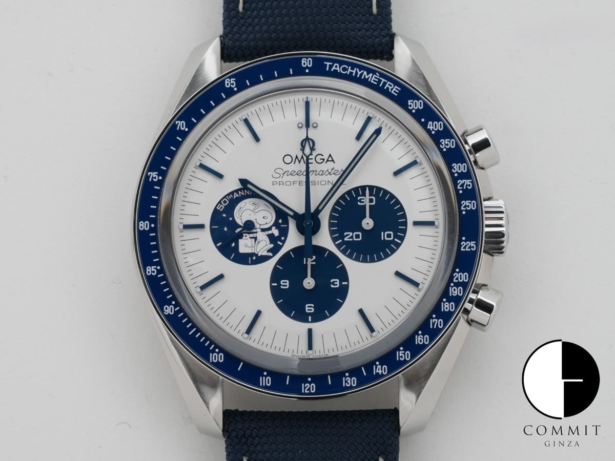 オメガ スピードマスター 記念モデル コーアクシャル マスター クロノメーター クロノグラフ 42MM Ref.310.32.42.50.02.001 SS シルバー文字盤 未使用 wyvns2vz