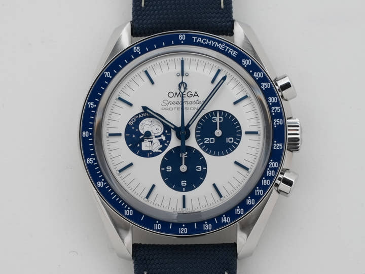 オメガ スピードマスター 記念モデル コーアクシャル マスター クロノメーター クロノグラフ 42MM Ref.310.32.42.50.02.001 SS シルバー文字盤 未使用 wyvns2vz