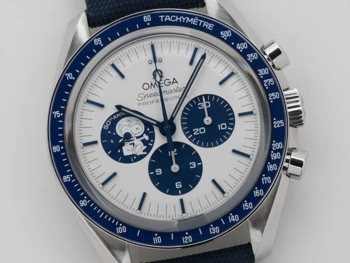 オメガ スピードマスター 記念モデル コーアクシャル マスター クロノメーター クロノグラフ 42MM Ref.310.32.42.50.02.001 SS シルバー文字盤 未使用 wyvns2vz
