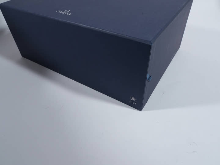 オメガ スピードマスター 記念モデル コーアクシャル マスター クロノメーター クロノグラフ 42MM Ref.310.32.42.50.02.001 SS シルバー文字盤 未使用 wyvns2vz