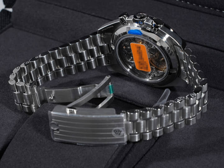 オメガ スピードマスター ムーンウォッチ プロフェッショナル Ref.310.30.42.50.04.001 ホワイト文字盤 未使用 8rkviobz