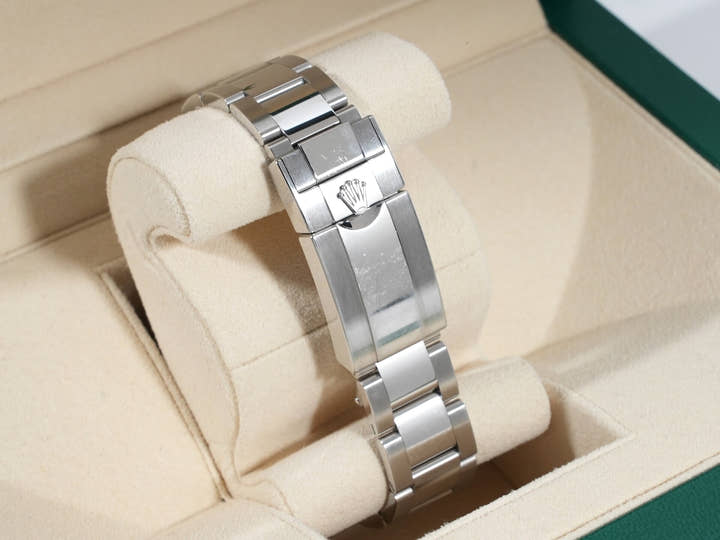 ロレックス ヨットマスター40 Ref.126622 ステンレススチール/プラチナ スレート文字盤