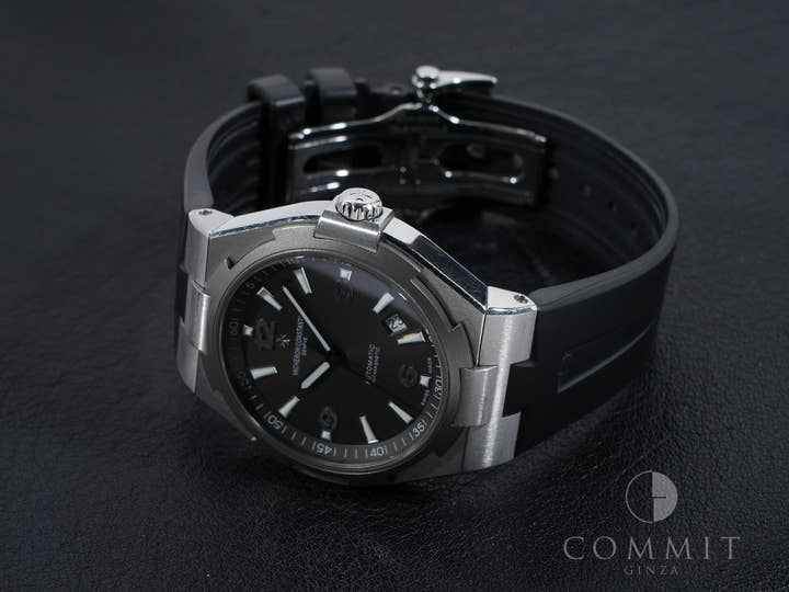 ヴァシュロンコンスタンタン オーヴァーシーズ Ref.47040/000W-9500 グレー文字盤 中古 ccybys46