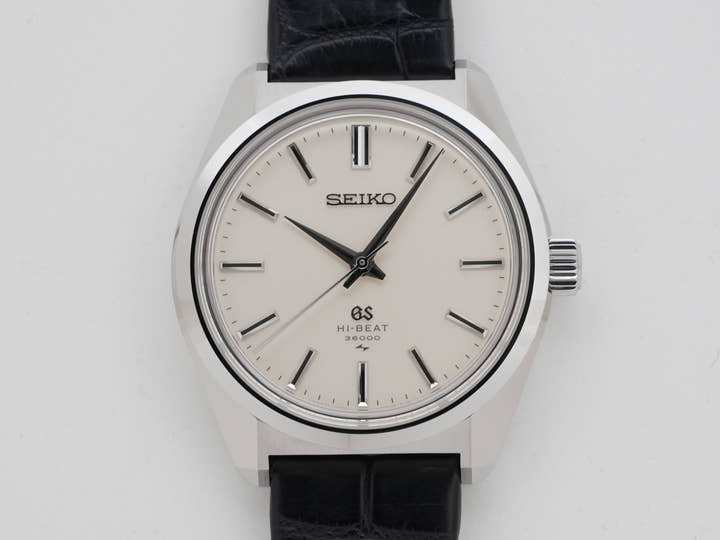 グランドセイコー Heritage Collection 45GS復刻デザイン 限定モデル Ref.SLGW005 シルバー文字盤 未使用 3cokw6qv