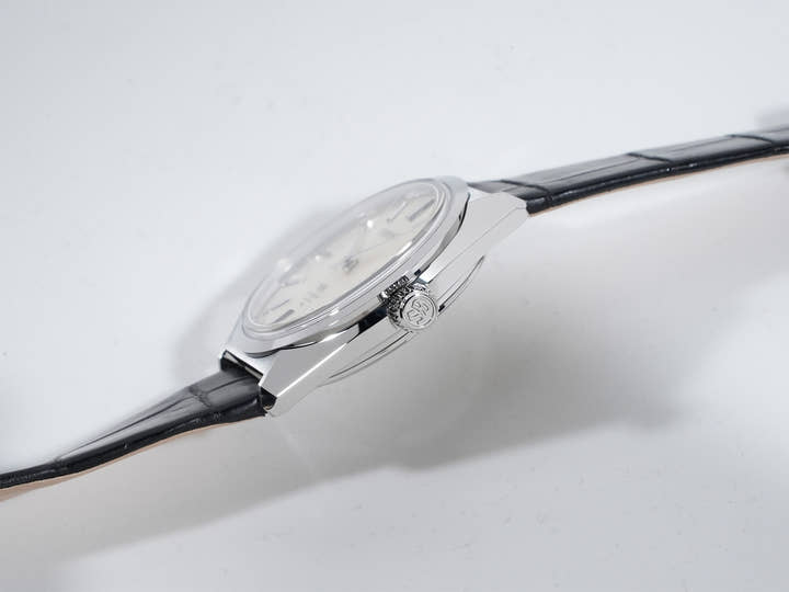 グランドセイコー Heritage Collection 45GS復刻デザイン 限定モデル Ref.SLGW005 シルバー文字盤 未使用 3cokw6qv