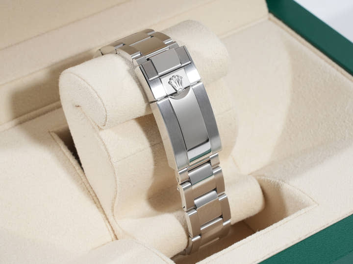 ロレックス デイトナ Ref.126500LN ステンレススチール ブラック文字盤