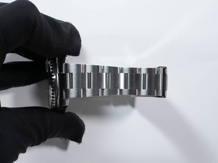 ロレックス サブマリーナー デイト Ref.116610LV ステンレススチール グリーン文字盤