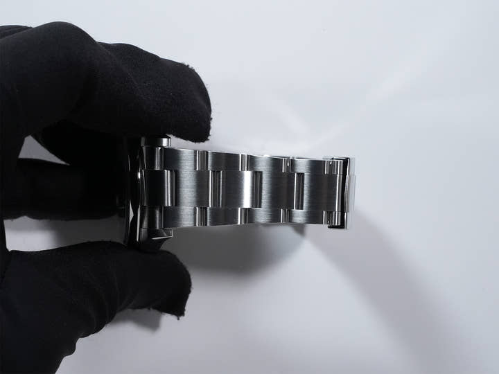 ロレックス オイスターパーペチュアル36 Ref.126000 ステンレススチール ターコイズ文字盤
