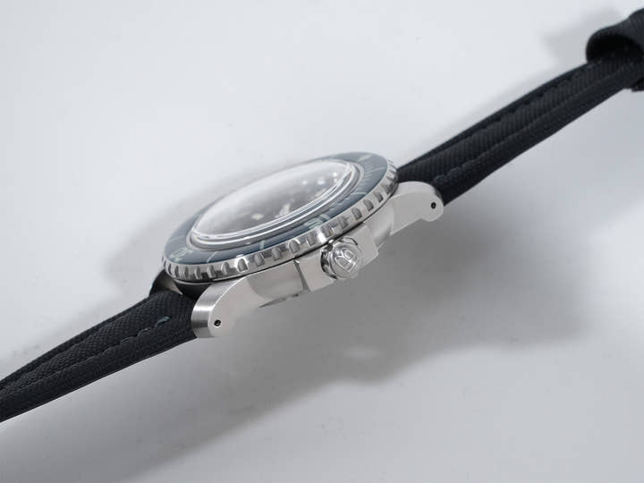 ブランパン フィフティファゾムス オーシャン コミットメント III Ref.5008-11B40-52A ブルー文字盤 美中古 kytxbrzj