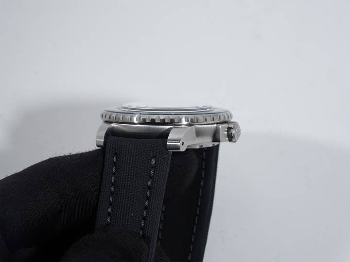 ブランパン フィフティファゾムス オーシャン コミットメント III Ref.5008-11B40-52A ブルー文字盤 美中古 kytxbrzj