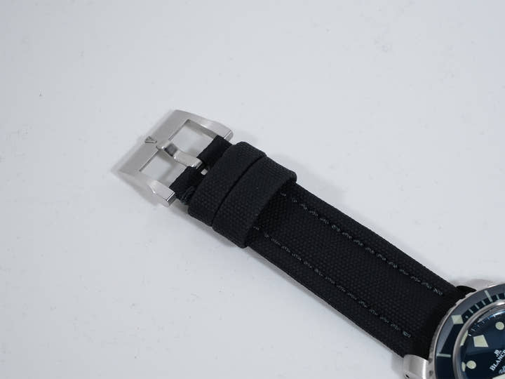 ブランパン フィフティファゾムス オーシャン コミットメント III Ref.5008-11B40-52A ブルー文字盤 美中古 kytxbrzj