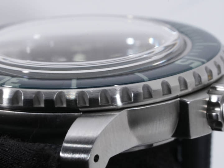 ブランパン フィフティファゾムス オーシャン コミットメント III Ref.5008-11B40-52A ブルー文字盤 美中古 kytxbrzj