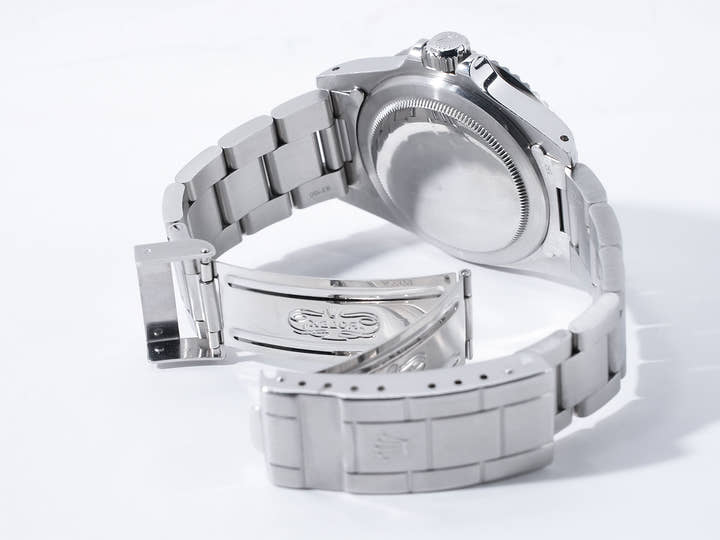 ロレックス サブマリーナー Ref.5513 ステンレススチール ブラック文字盤