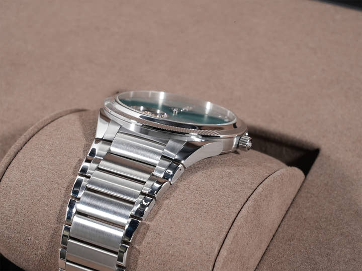 パルミジャーニフルリエ トンダ PF フライング トゥールビヨン Ref.PFS921-1020001-100182 SS グリーン文字盤 美品 o5sz3ijy