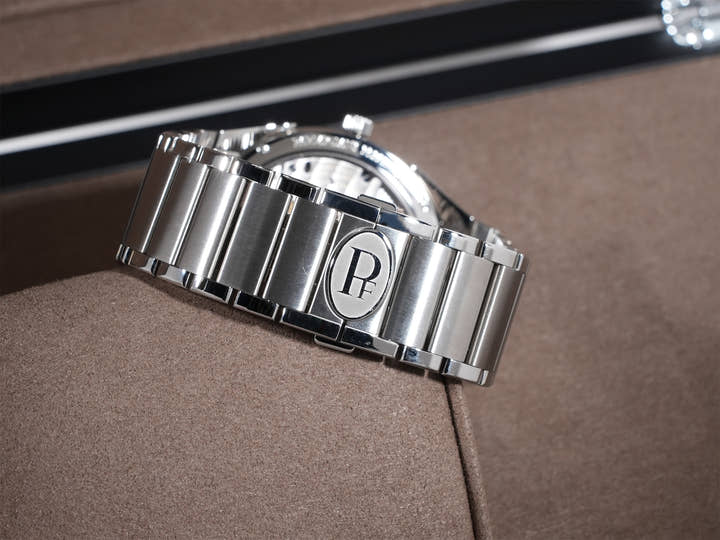 パルミジャーニフルリエ トンダ PF フライング トゥールビヨン Ref.PFS921-1020001-100182 SS グリーン文字盤 美品 o5sz3ijy