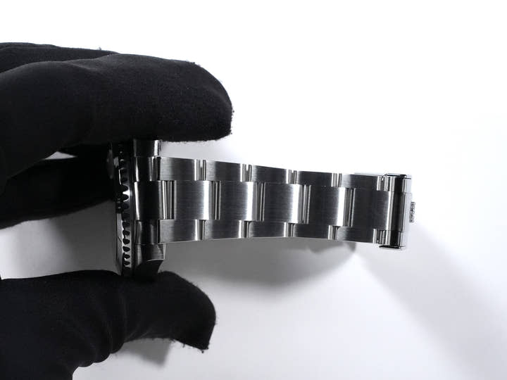 ロレックス サブマリーナー デイト Ref.116610LV ステンレススチール グリーン文字盤