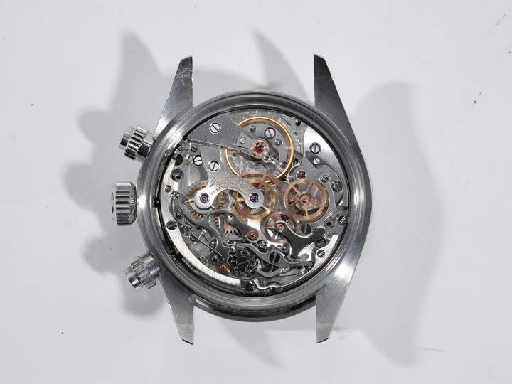 Rolex Daytona Ref. 6265 Stainless Steel Silver Dial