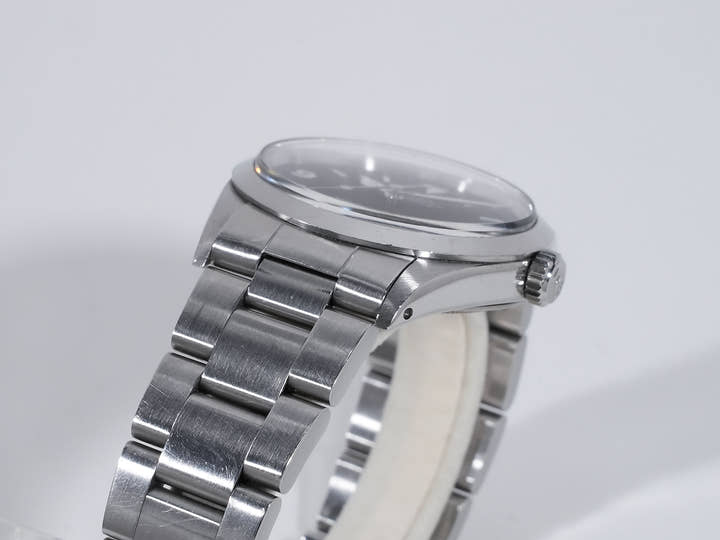 ロレックス エクスプローラーI Ref.1016 ステンレススチール ブラック文字盤