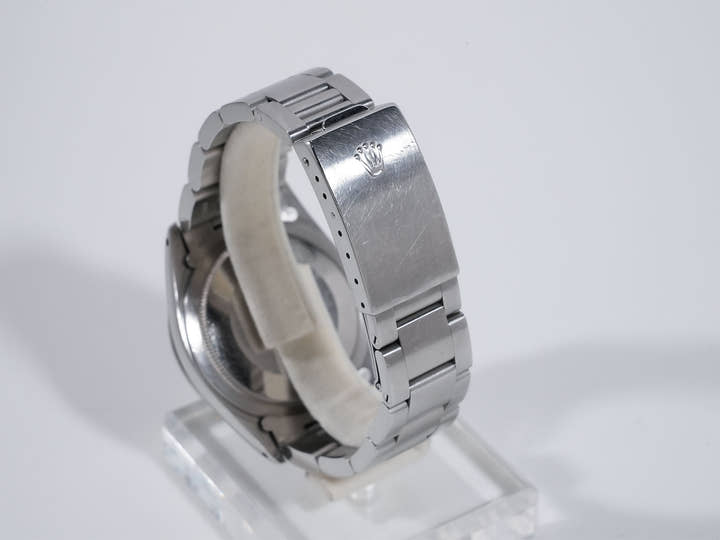 ロレックス エクスプローラーI Ref.1016 ステンレススチール ブラック文字盤