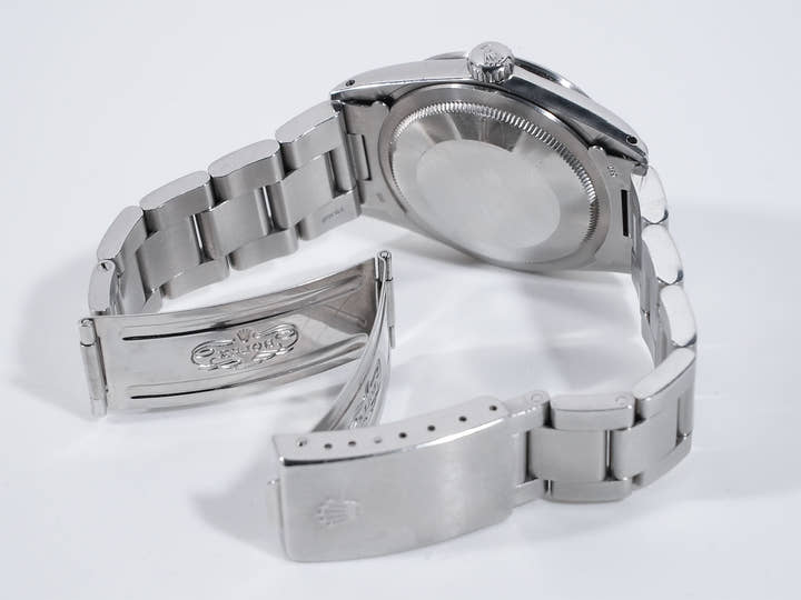 ロレックス エクスプローラーI Ref.1016 ステンレススチール ブラック文字盤