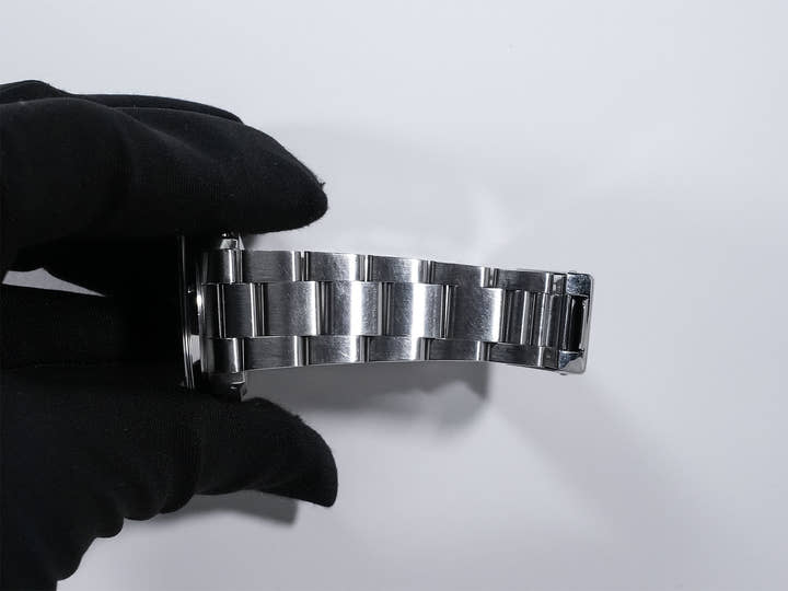 ロレックス エクスプローラーI Ref.1016 ステンレススチール ブラック文字盤