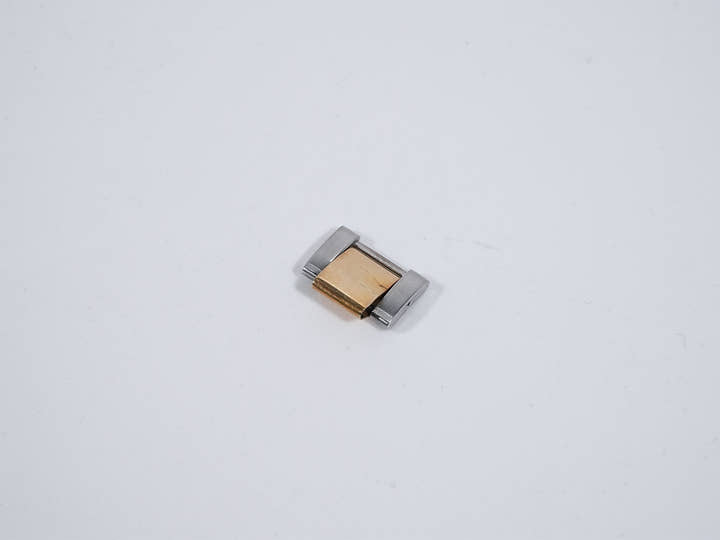 ロレックス GMTマスター Ref.1675/3 ステンレススチール/イエローゴールド ブラウン文字盤 オイスターブレスレット