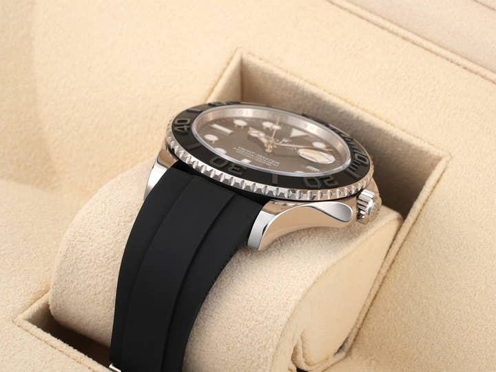 ロレックス ヨットマスター42 Ref.226659 ホワイトゴールド ブラック文字盤