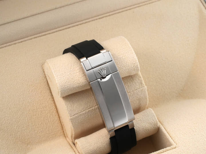 ロレックス ヨットマスター42 Ref.226659 ホワイトゴールド ブラック文字盤