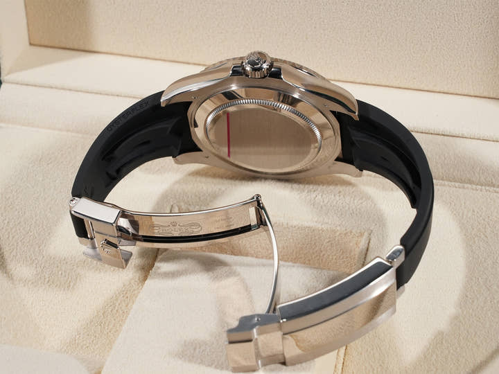 ロレックス ヨットマスター42 Ref.226659 ホワイトゴールド ブラック文字盤