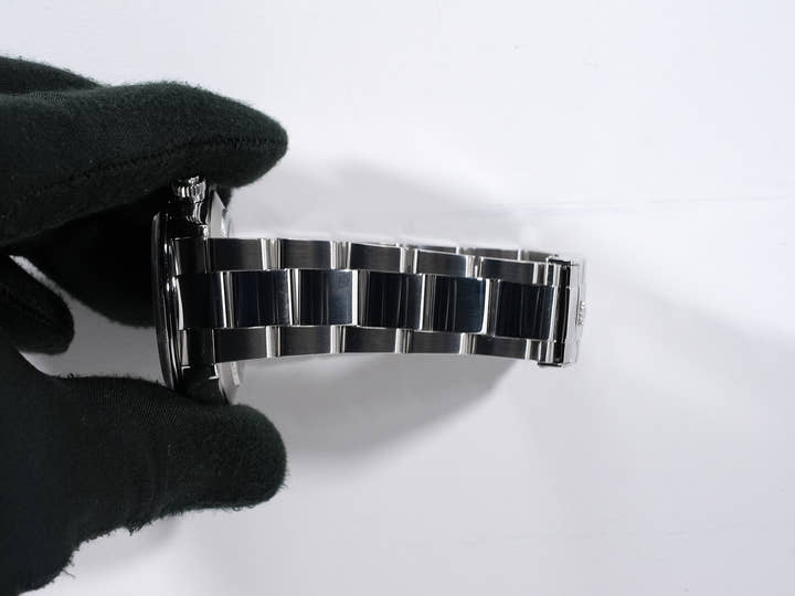 ロレックス デイトナ Ref.116520 ステンレススチール ブラック文字盤