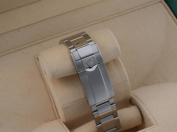 ロレックス ヨットマスター40 Ref.126622 ステンレススチール/プラチナ スレート文字盤