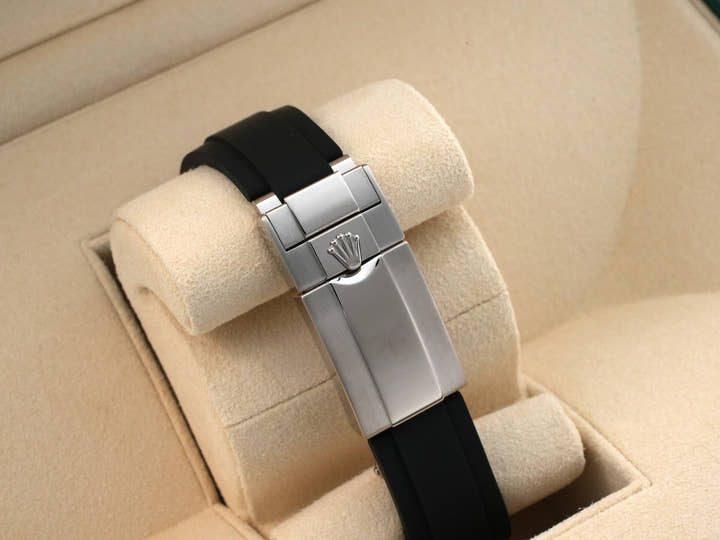 ロレックス デイトナ Ref.116519LN ホワイトゴールド スチールxブラック文字盤