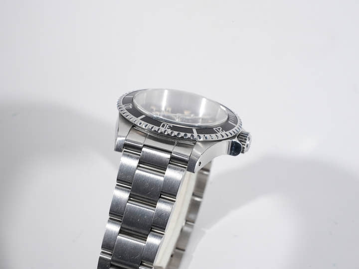 ロレックス サブマリーナー Ref.5513 ステンレススチール ブラック文字盤