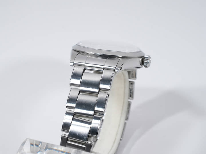 ロレックス エクスプローラーI Ref.1016M ステンレススチール トロピカル文字盤